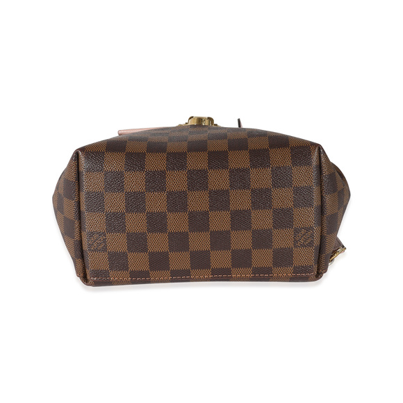 Louis Vuitton Magnolia Damier Ebene Canvas Clapton Backpack - Picture 4 of 4